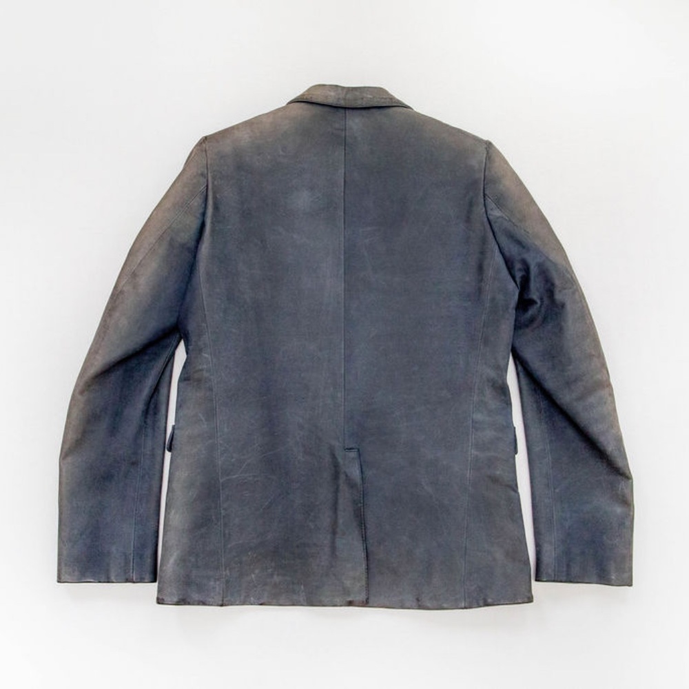 PREMIATA Leather Jacket - Picture 5 of 6